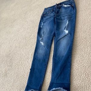 Size 8 ankle length pants